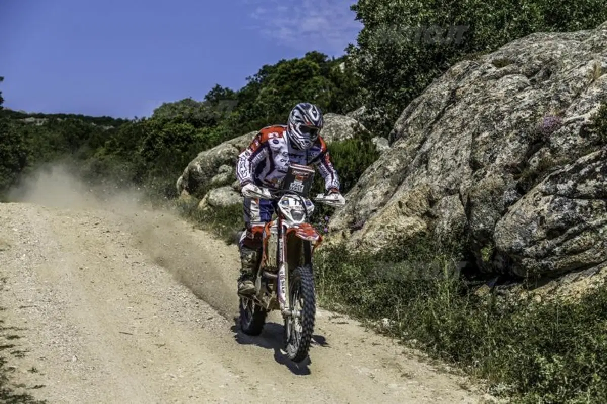 Botturi vince la settima edizione del Sardegna Rally Race (4)