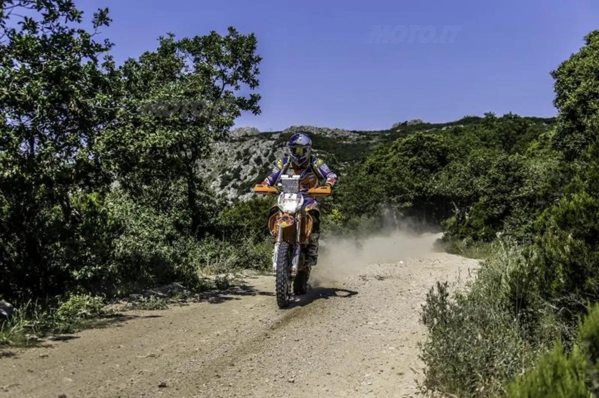 Botturi vince la settima edizione del Sardegna Rally Race (5)
