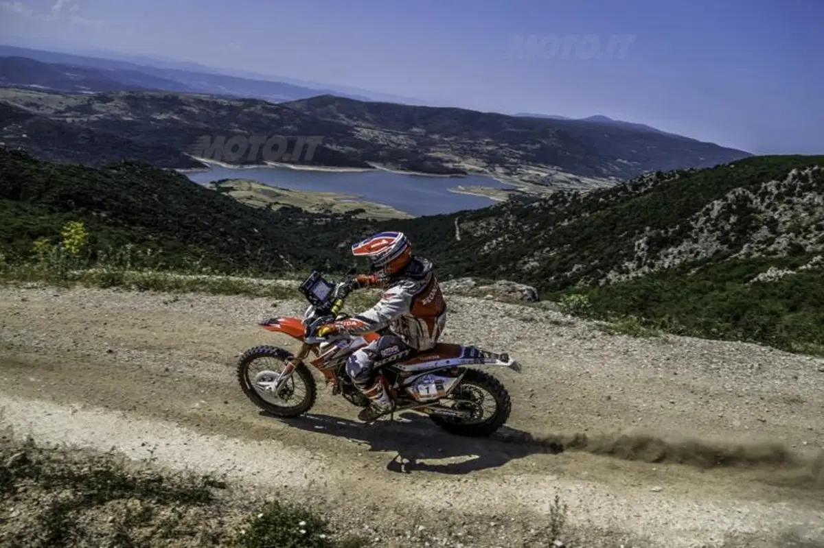 Botturi vince la settima edizione del Sardegna Rally Race (6)
