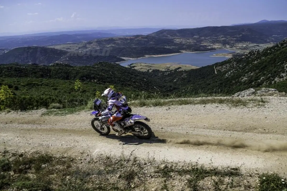 Botturi vince la settima edizione del Sardegna Rally Race (7)