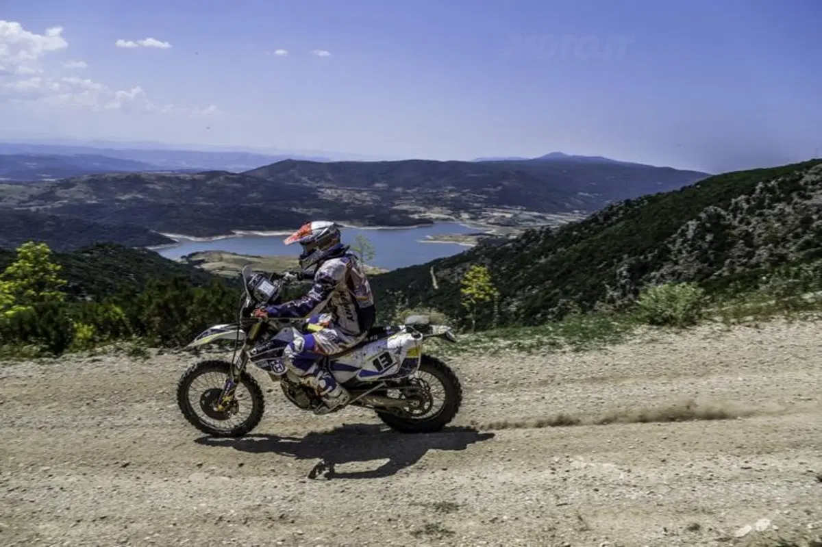 Botturi vince la settima edizione del Sardegna Rally Race (10)