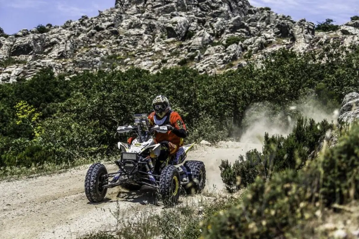 Botturi vince la settima edizione del Sardegna Rally Race (12)