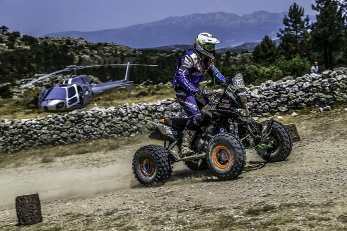 Botturi vince la settima edizione del Sardegna Rally Race (14)