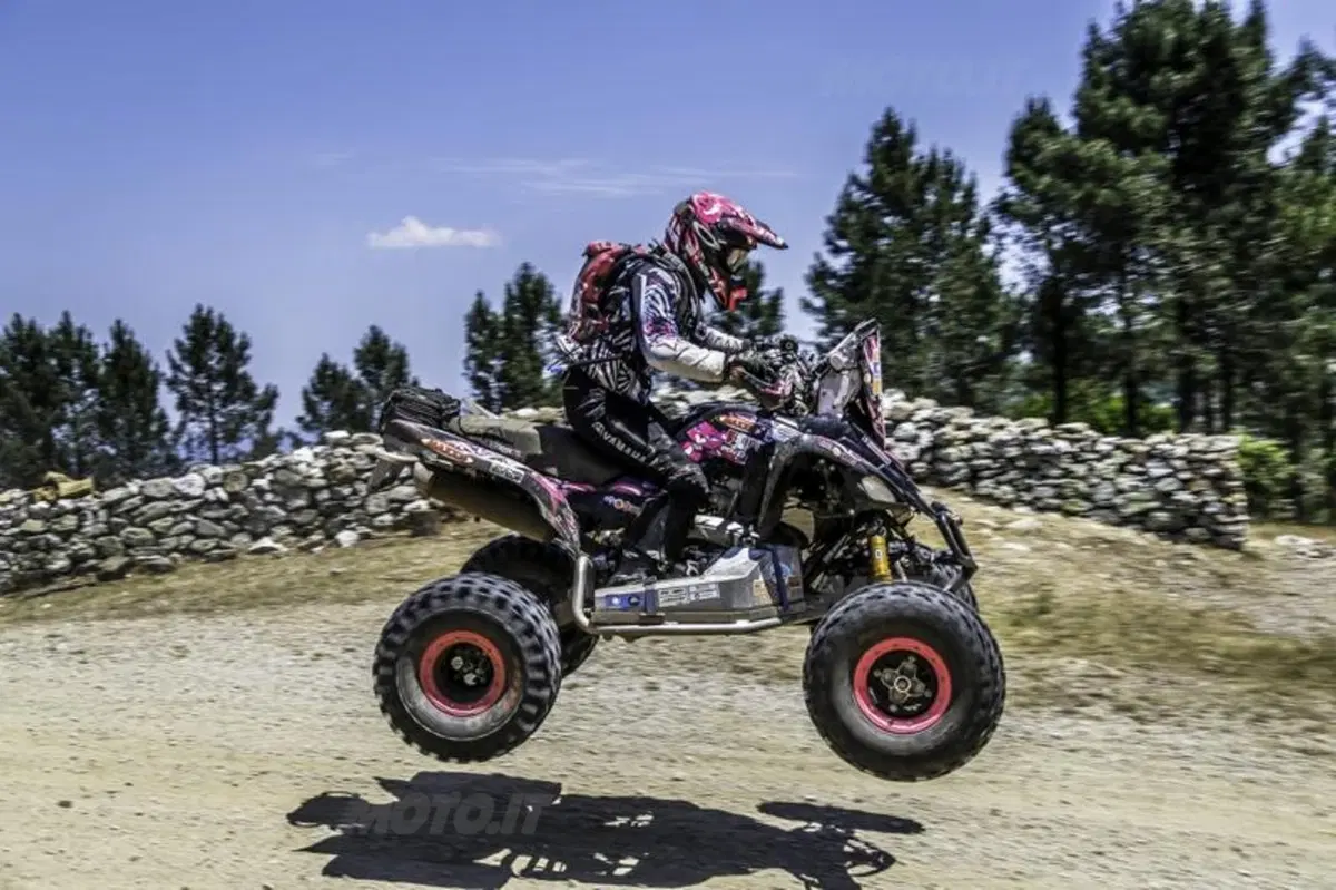 Botturi vince la settima edizione del Sardegna Rally Race (15)