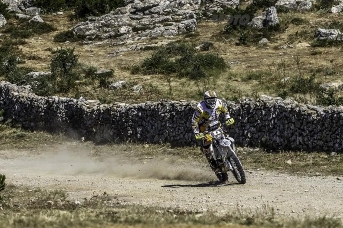 Botturi vince la settima edizione del Sardegna Rally Race (16)