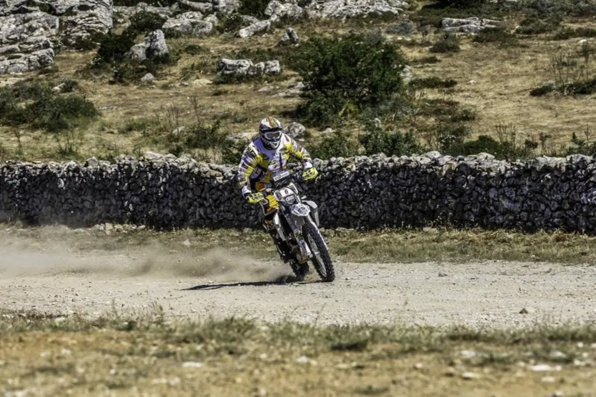 Botturi vince la settima edizione del Sardegna Rally Race (17)