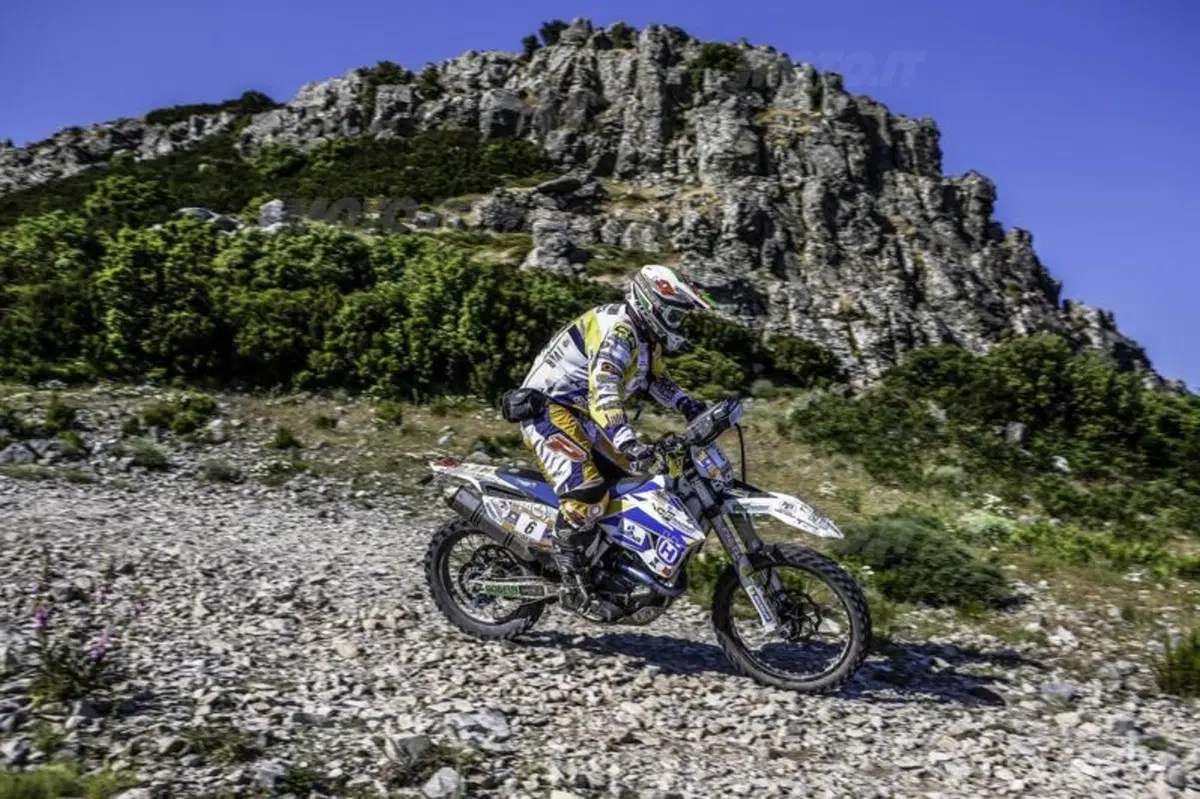 Botturi vince la settima edizione del Sardegna Rally Race (19)