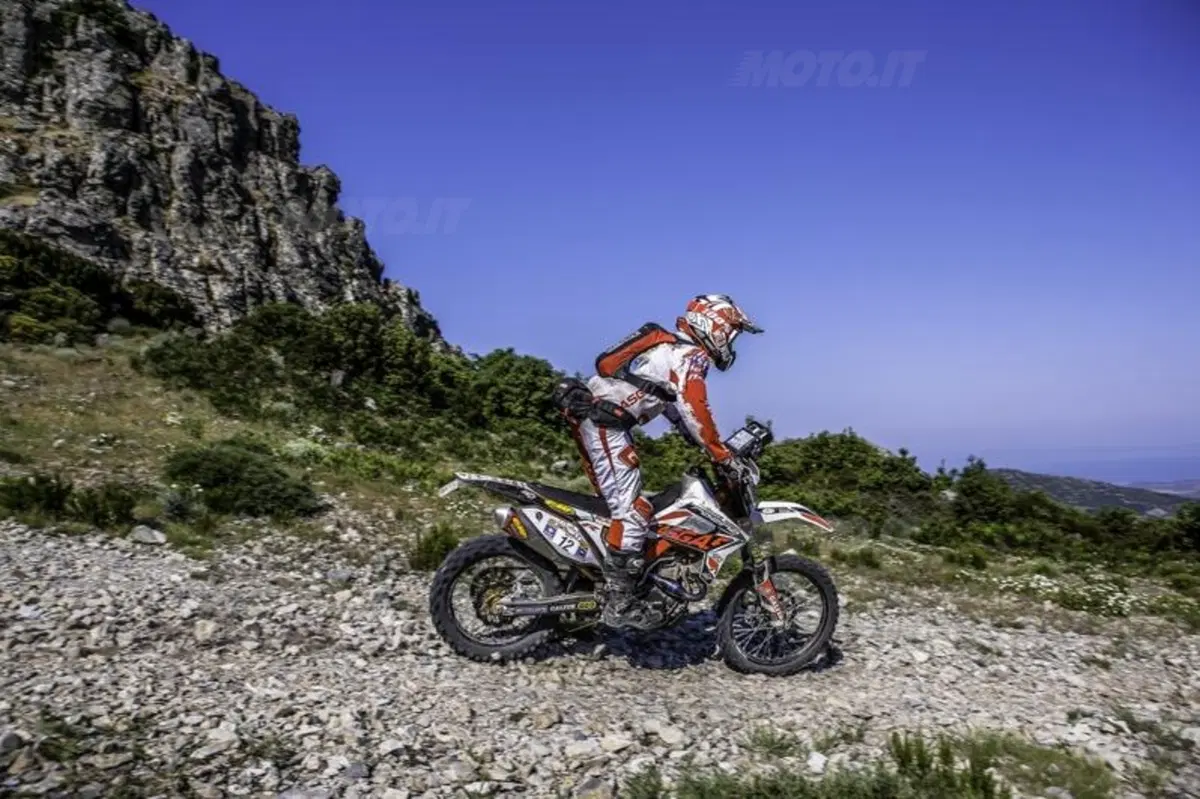 Botturi vince la settima edizione del Sardegna Rally Race (20)