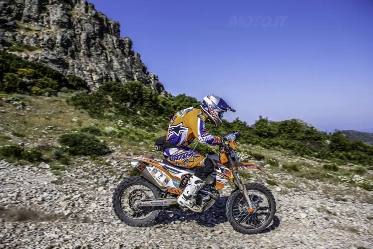 Botturi vince la settima edizione del Sardegna Rally Race (21)