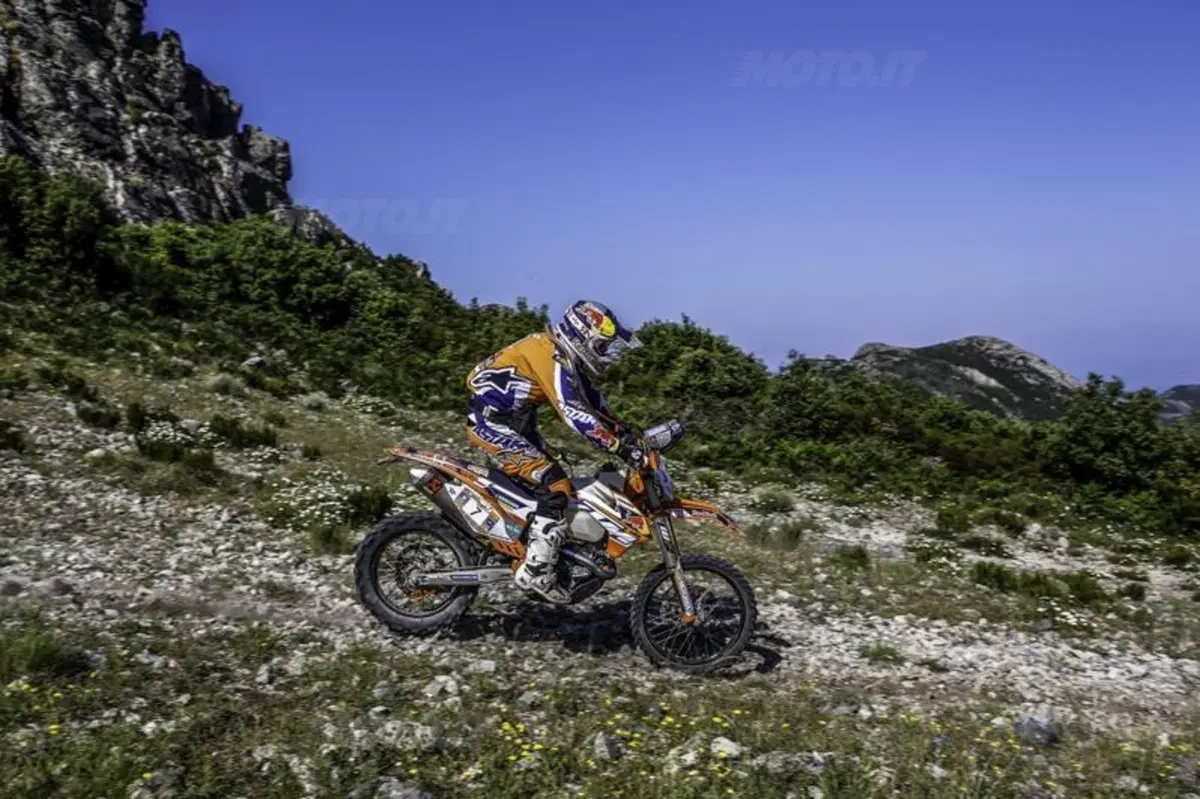 Botturi vince la settima edizione del Sardegna Rally Race (25)