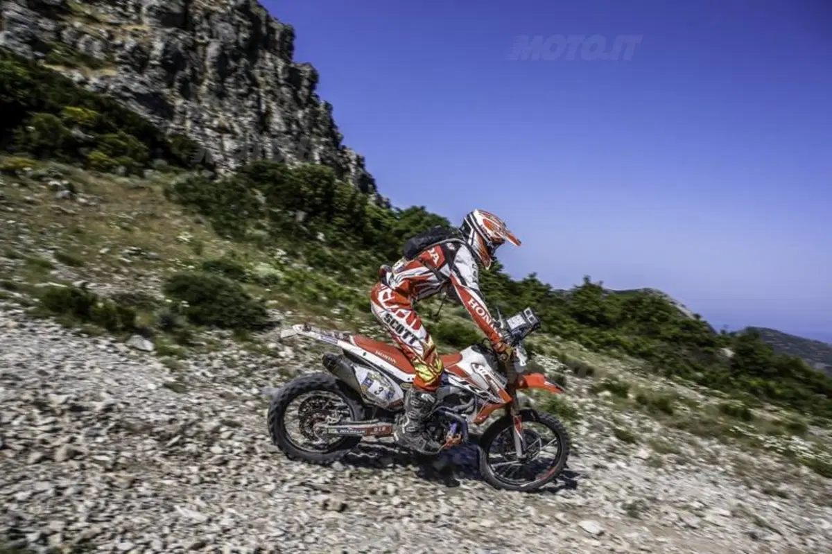 Botturi vince la settima edizione del Sardegna Rally Race (26)
