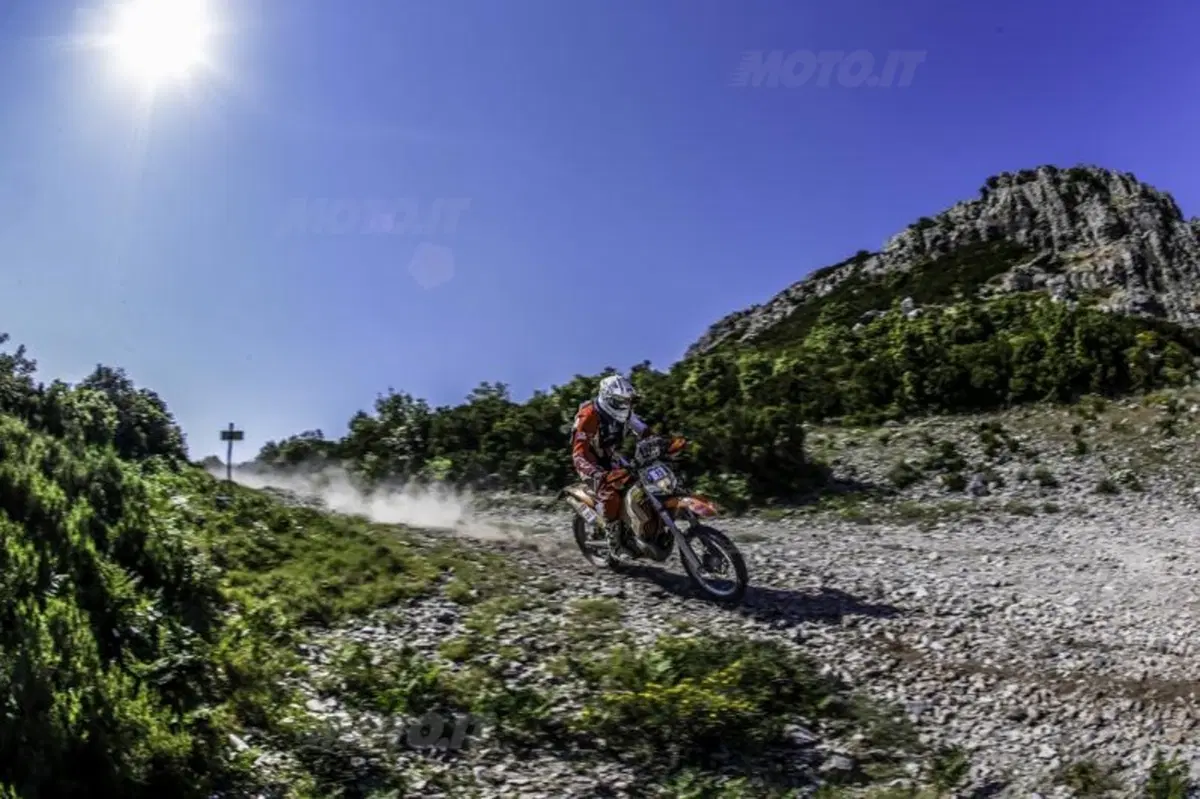Botturi vince la settima edizione del Sardegna Rally Race (27)