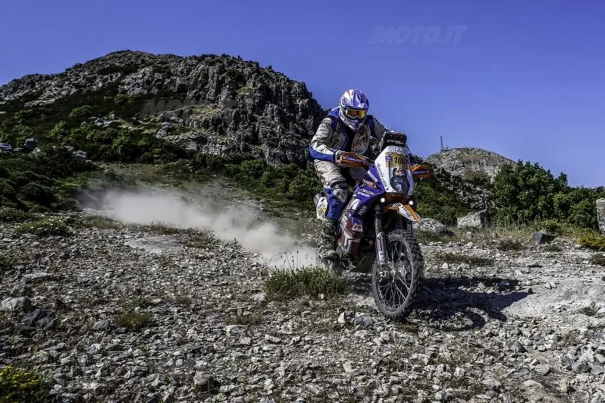 Botturi vince la settima edizione del Sardegna Rally Race (32)