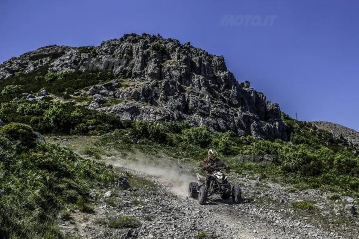 Botturi vince la settima edizione del Sardegna Rally Race (34)