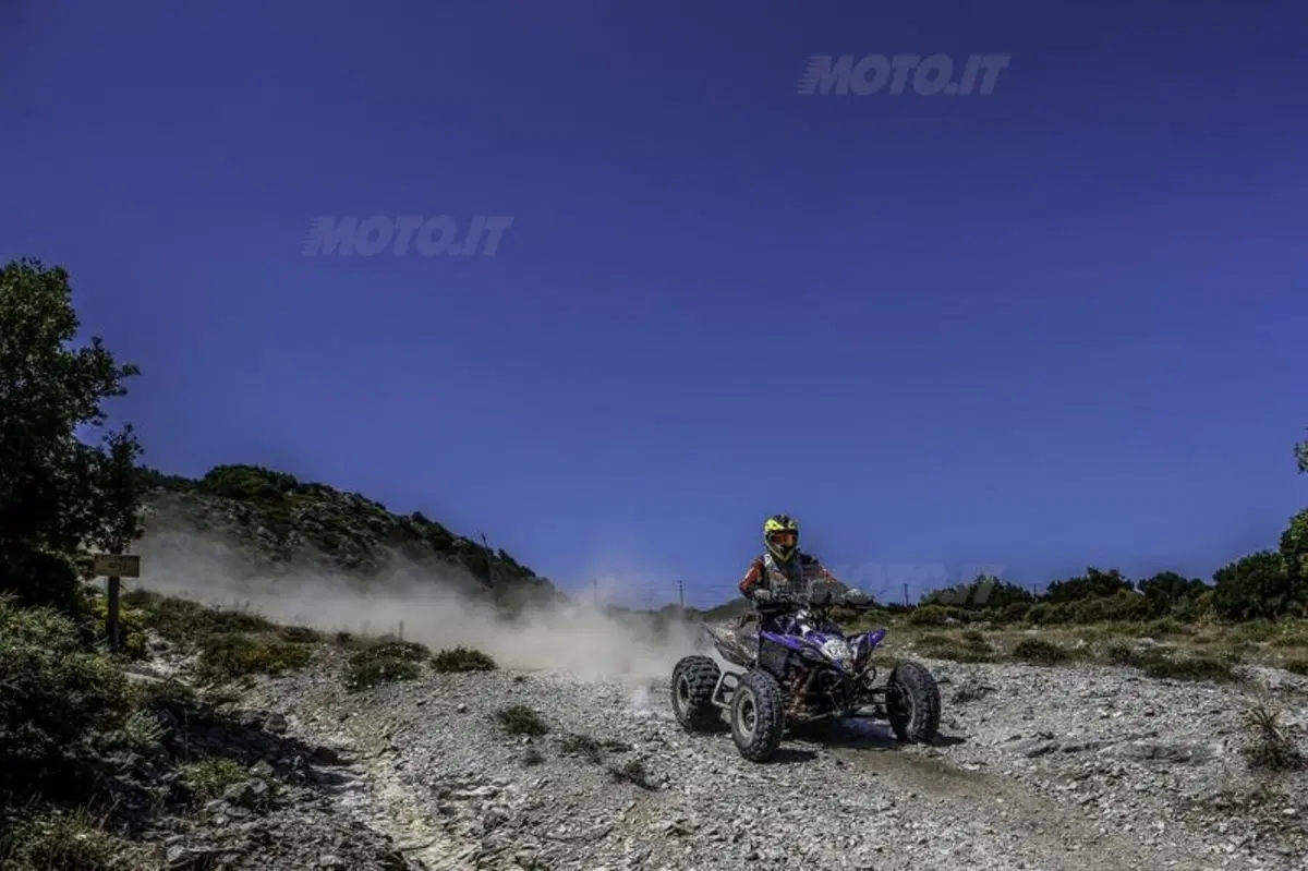 Botturi vince la settima edizione del Sardegna Rally Race (35)