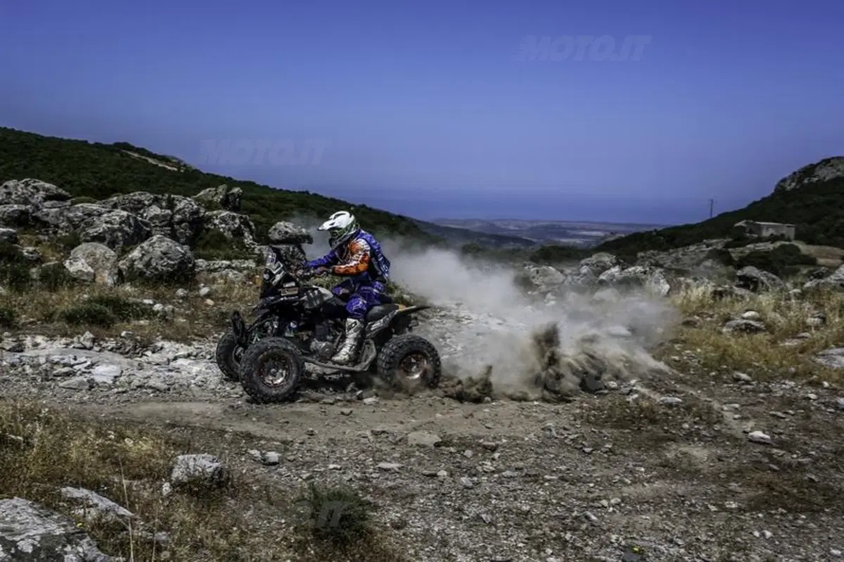Botturi vince la settima edizione del Sardegna Rally Race (36)