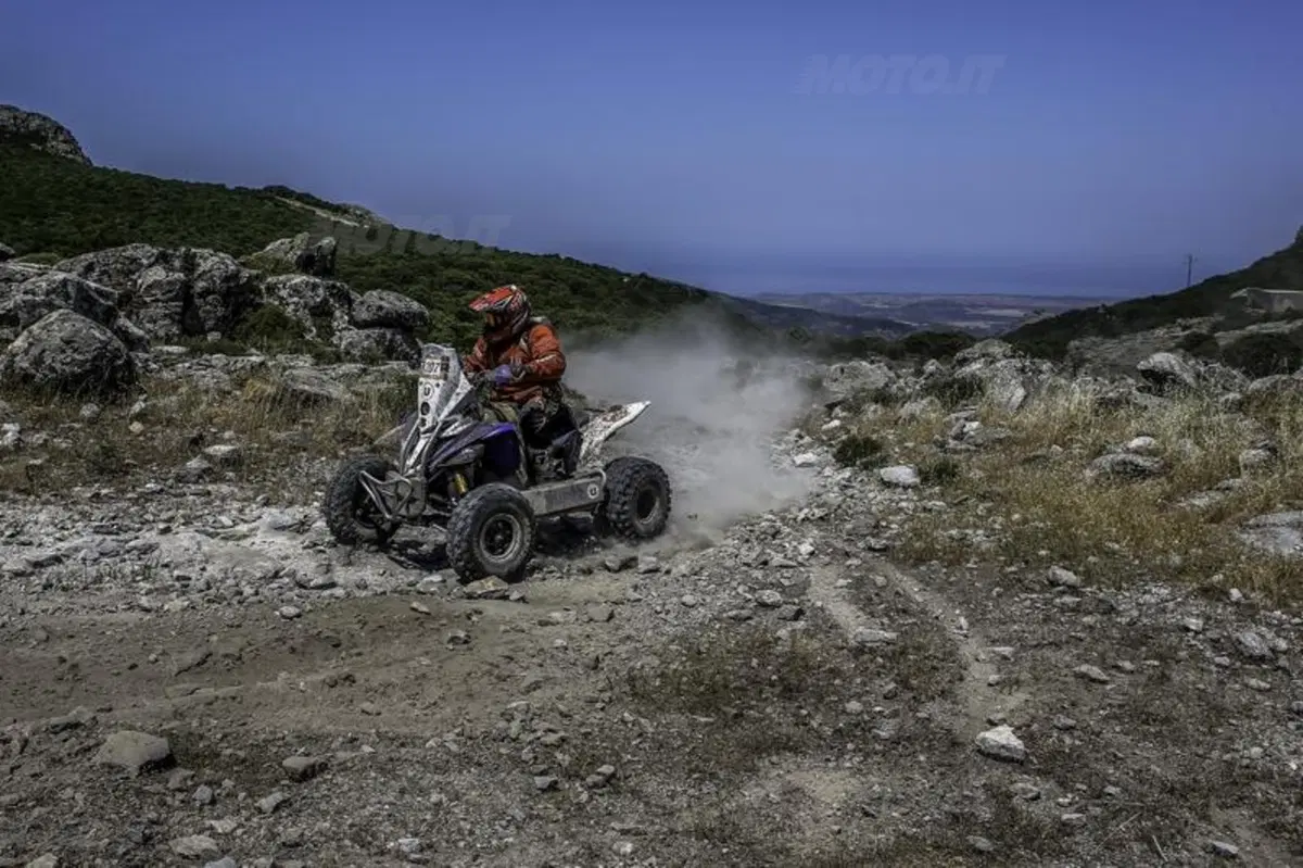 Botturi vince la settima edizione del Sardegna Rally Race (37)