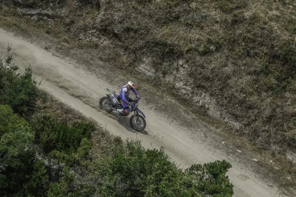 Botturi vince la settima edizione del Sardegna Rally Race (39)
