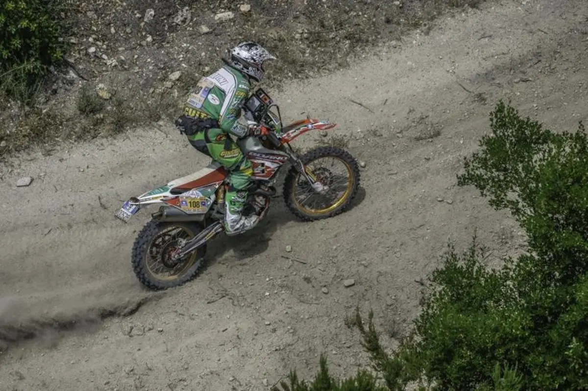Botturi vince la settima edizione del Sardegna Rally Race (40)