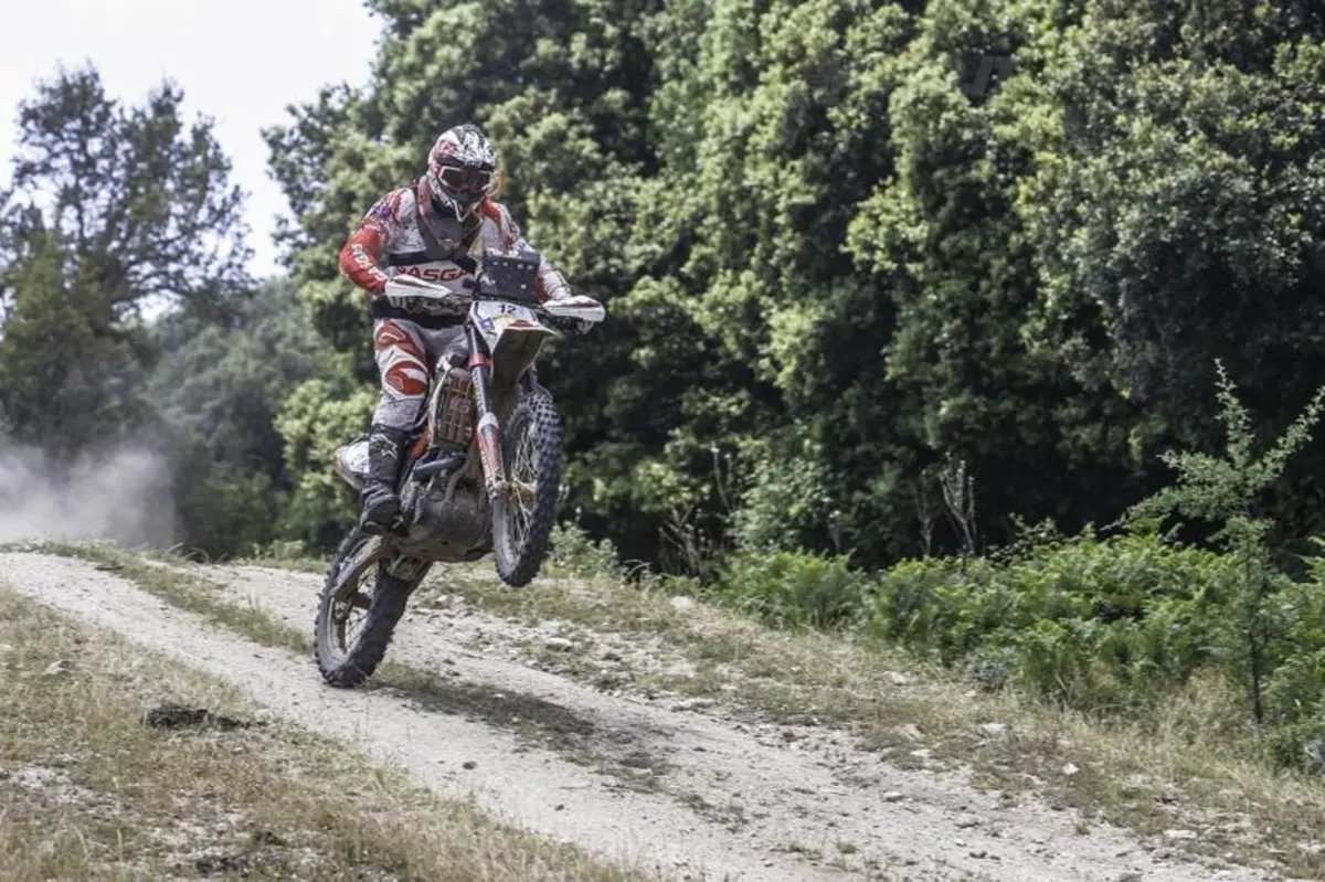 Botturi vince la settima edizione del Sardegna Rally Race (43)