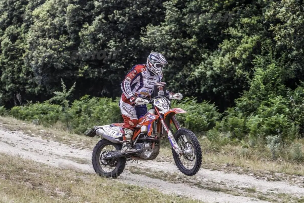 Botturi vince la settima edizione del Sardegna Rally Race (44)
