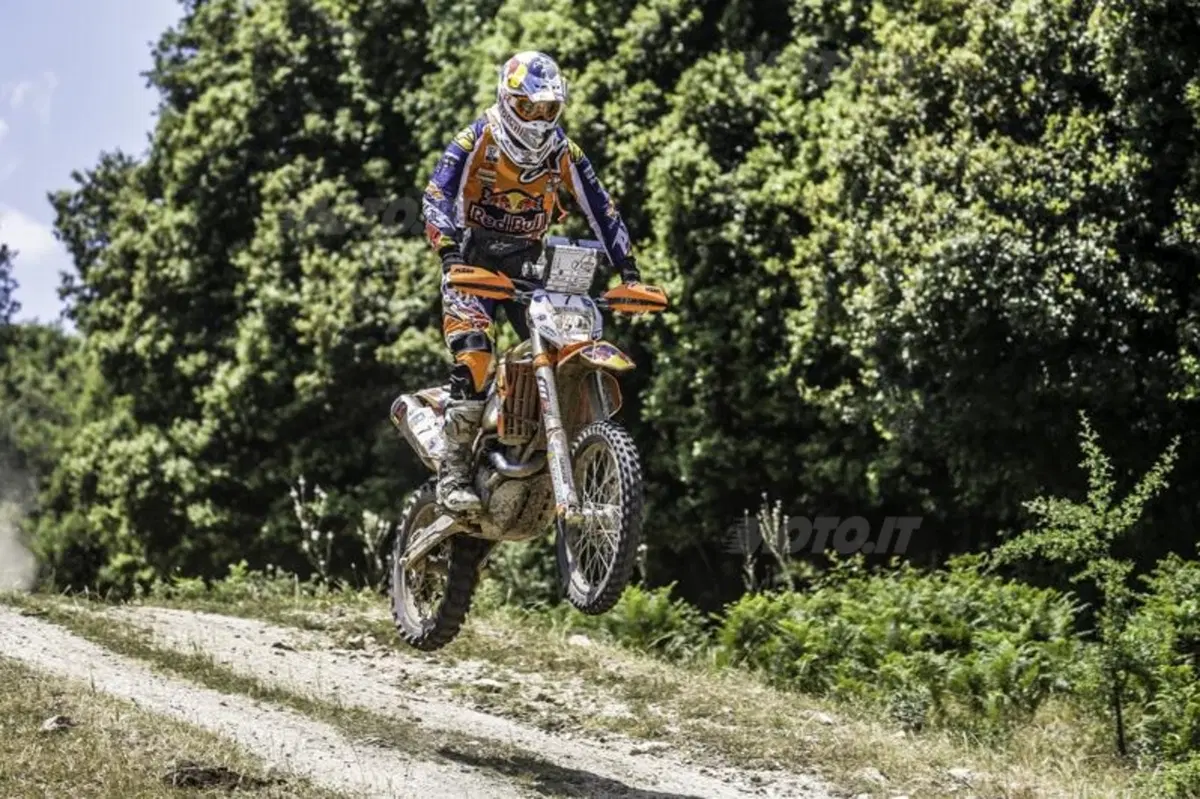 Botturi vince la settima edizione del Sardegna Rally Race (45)