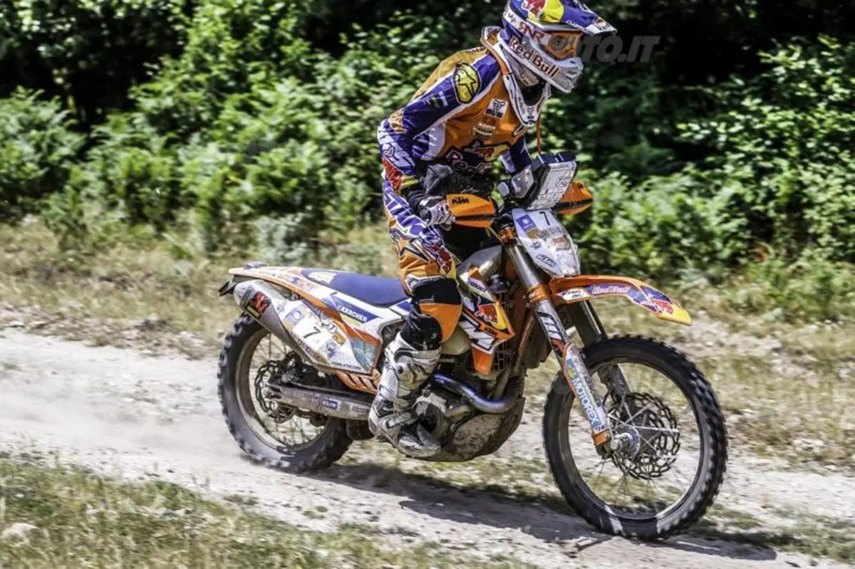 Botturi vince la settima edizione del Sardegna Rally Race (46)