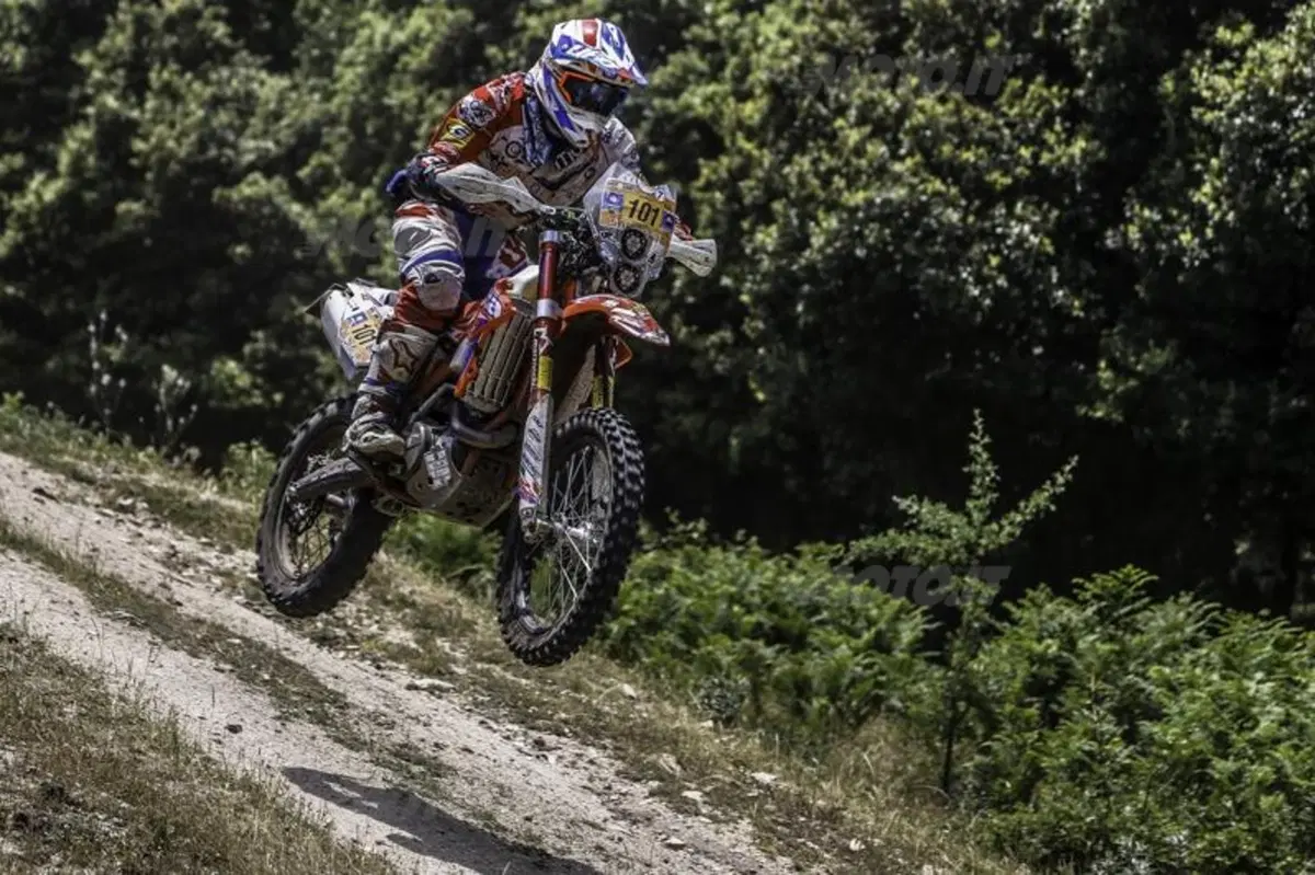 Botturi vince la settima edizione del Sardegna Rally Race (47)