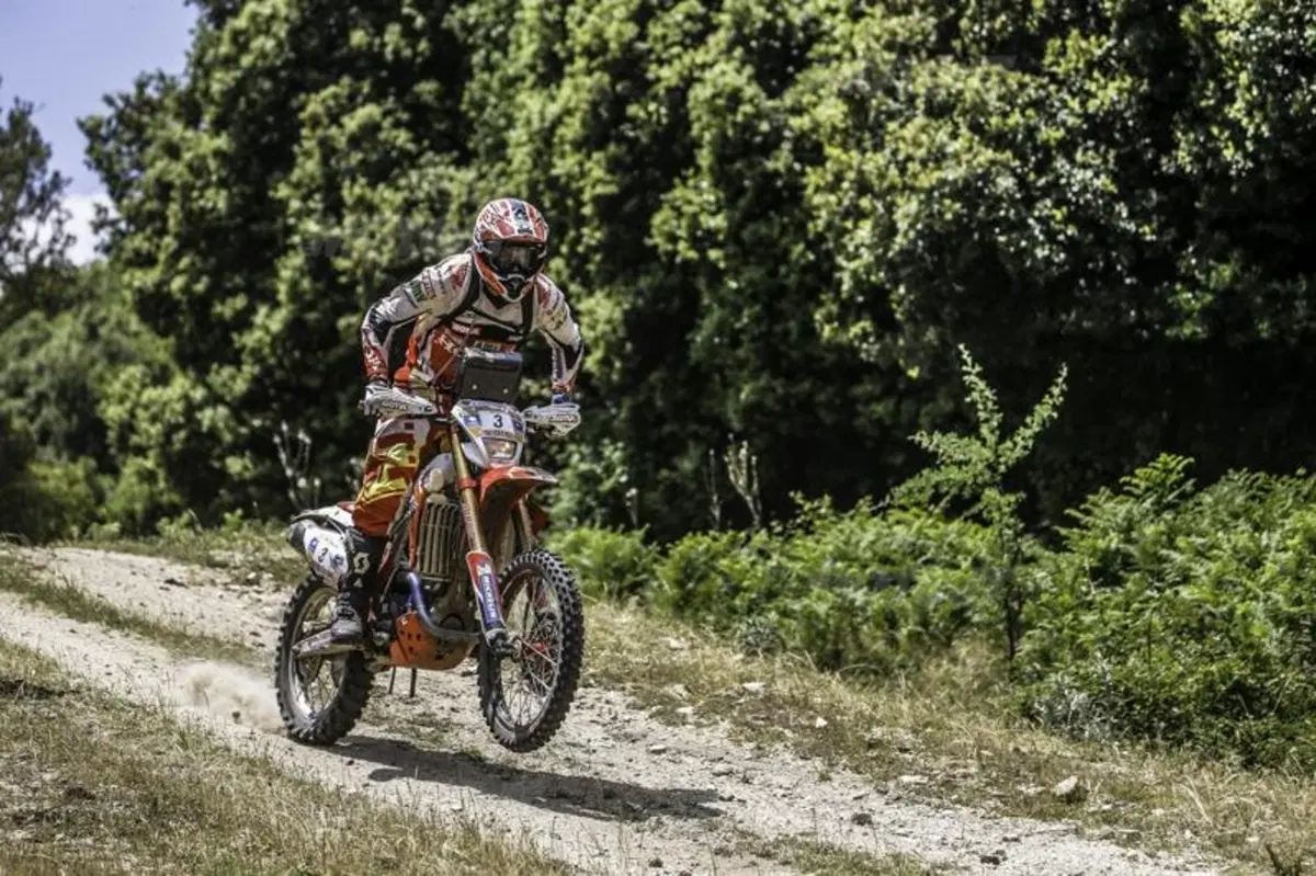 Botturi vince la settima edizione del Sardegna Rally Race (49)