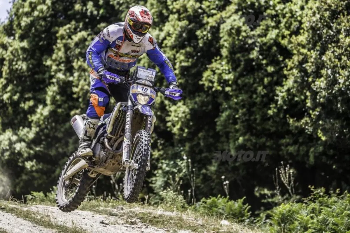 Botturi vince la settima edizione del Sardegna Rally Race (53)