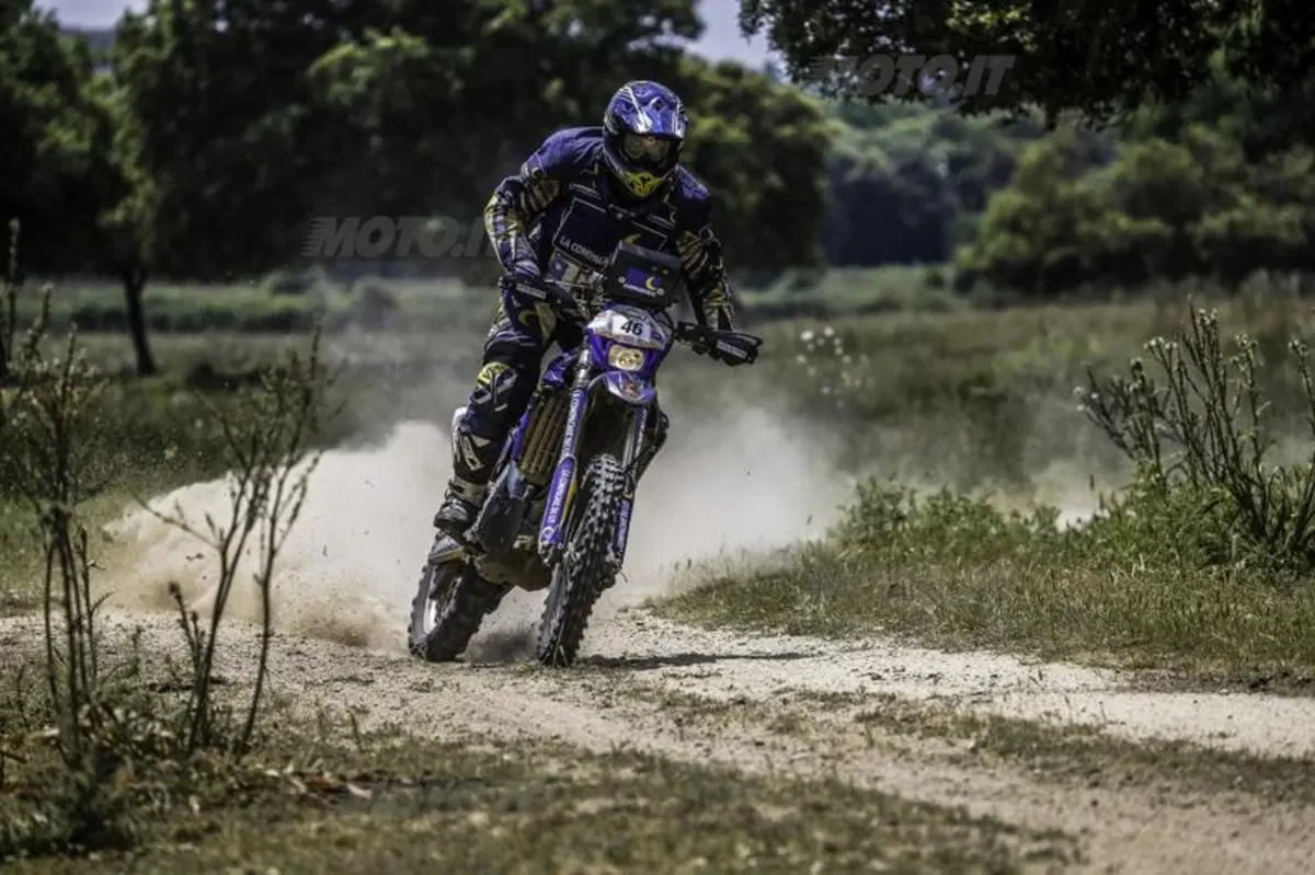Botturi vince la settima edizione del Sardegna Rally Race (60)