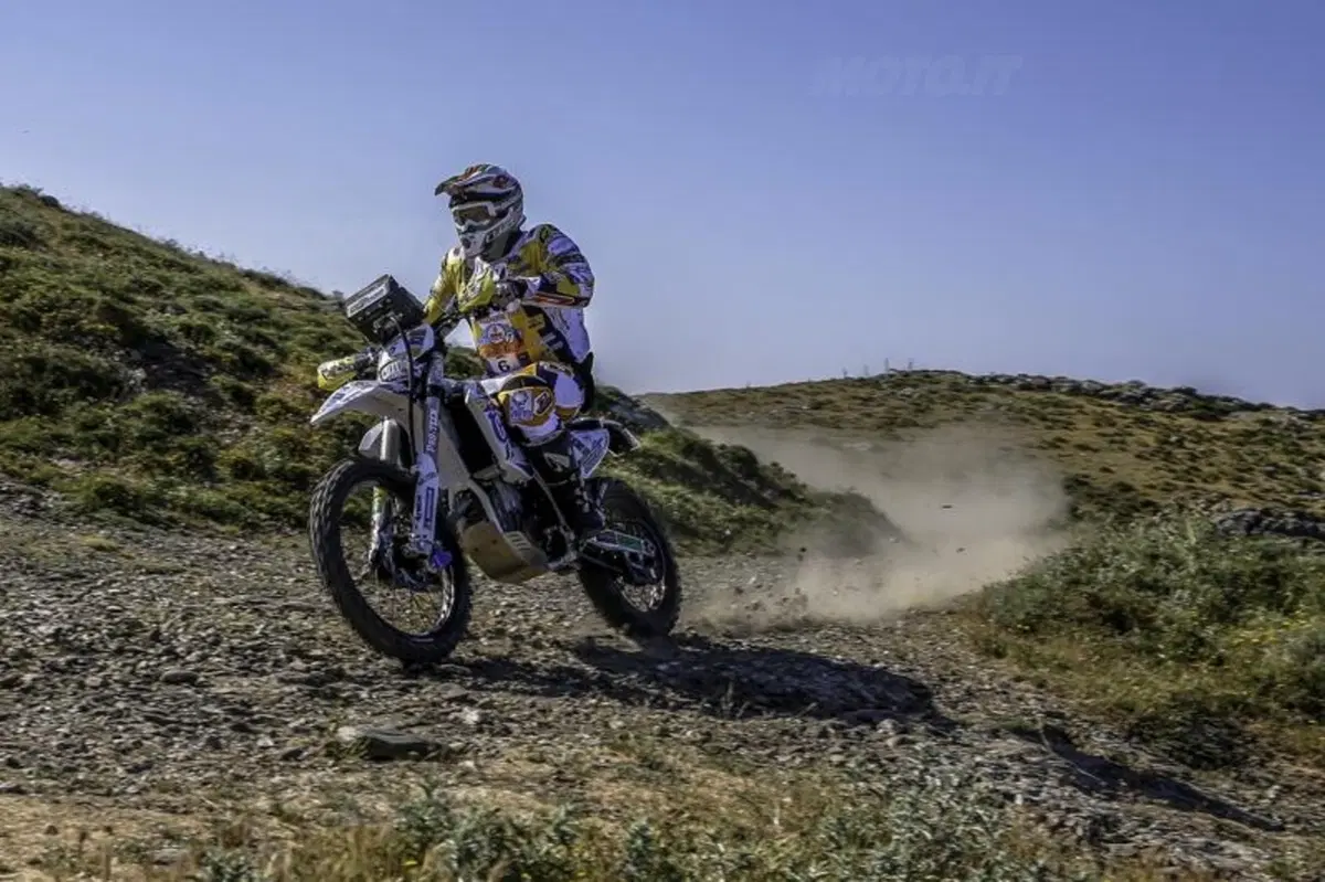 Botturi vince la settima edizione del Sardegna Rally Race (63)