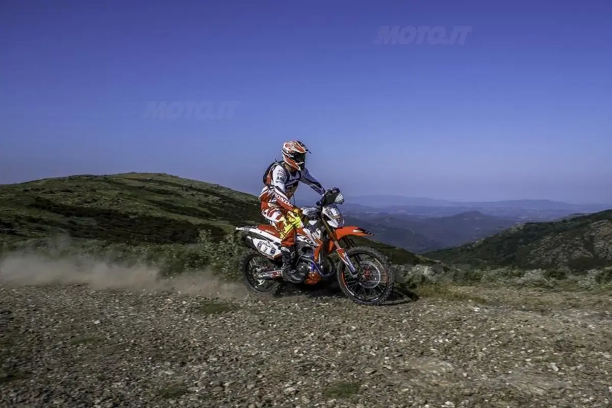 Botturi vince la settima edizione del Sardegna Rally Race (64)