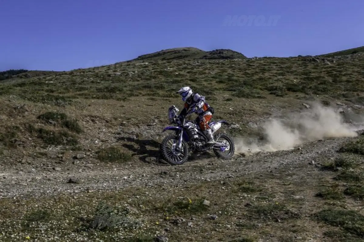 Botturi vince la settima edizione del Sardegna Rally Race (67)