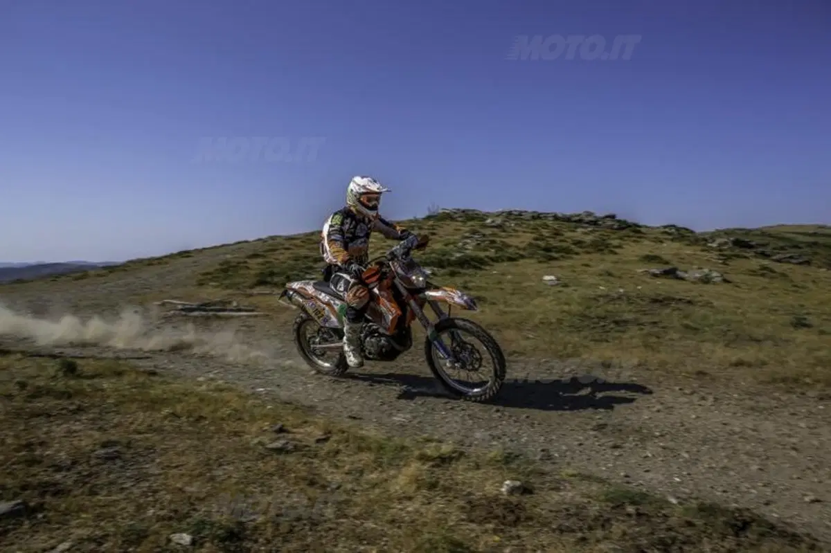 Botturi vince la settima edizione del Sardegna Rally Race (68)