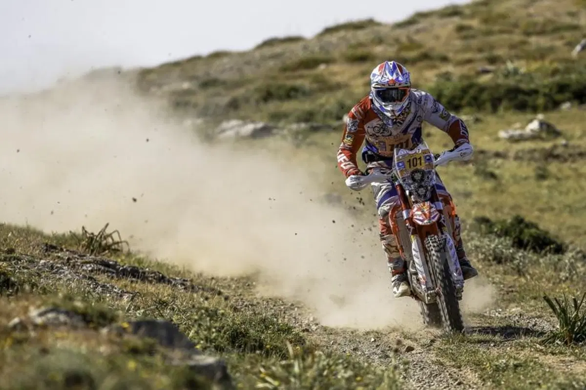 Botturi vince la settima edizione del Sardegna Rally Race (70)