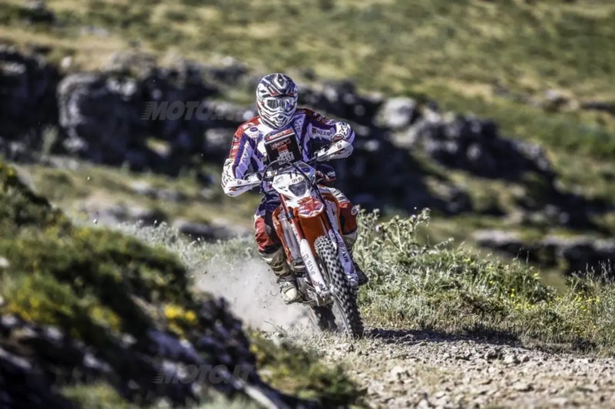 Botturi vince la settima edizione del Sardegna Rally Race (73)