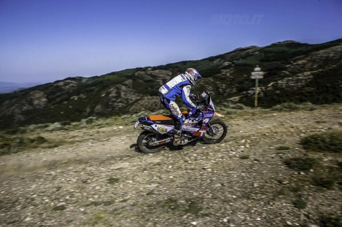 Botturi vince la settima edizione del Sardegna Rally Race (74)