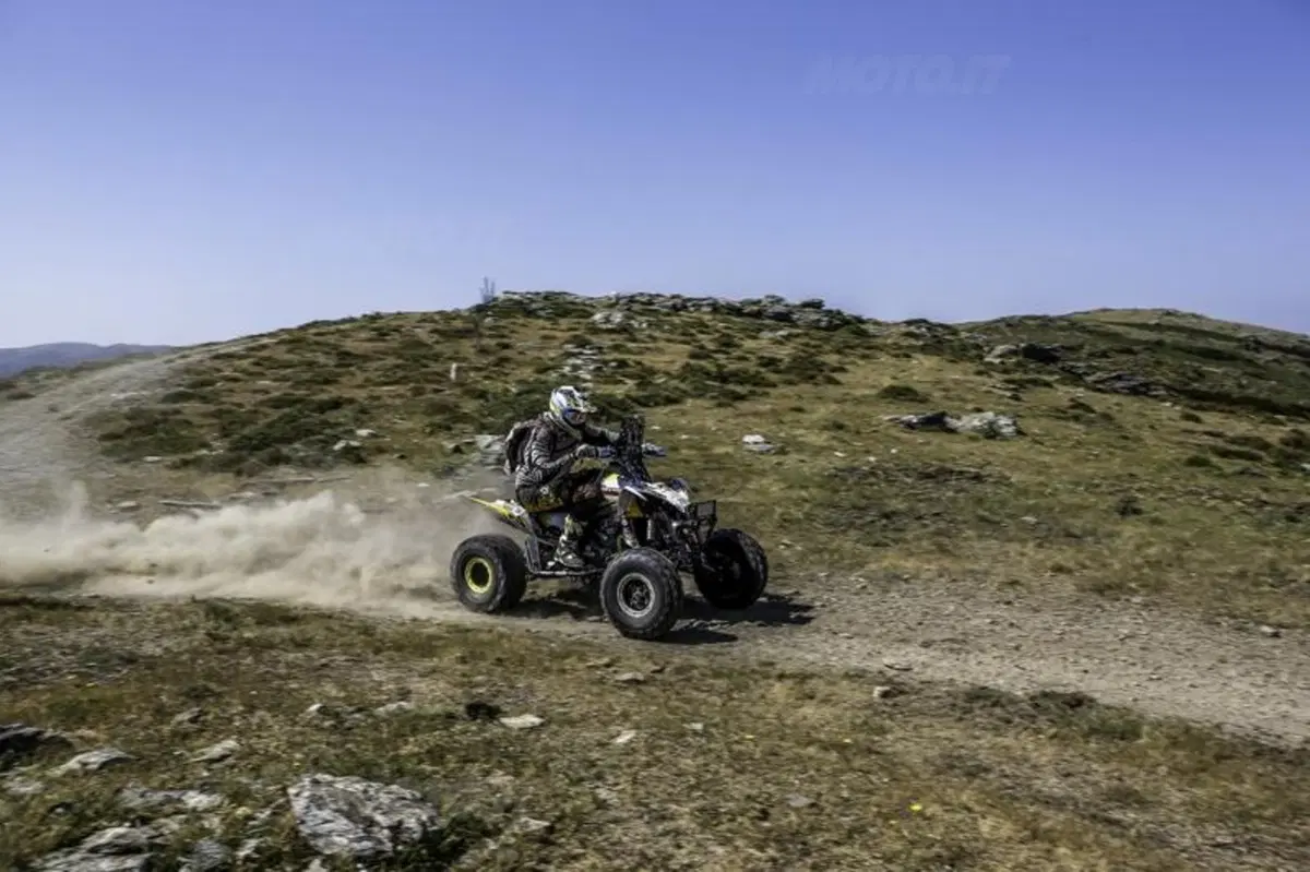 Botturi vince la settima edizione del Sardegna Rally Race (79)