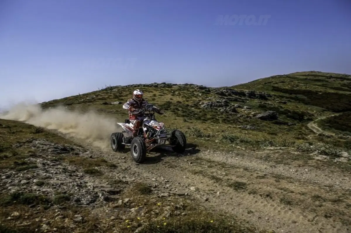 Botturi vince la settima edizione del Sardegna Rally Race (80)