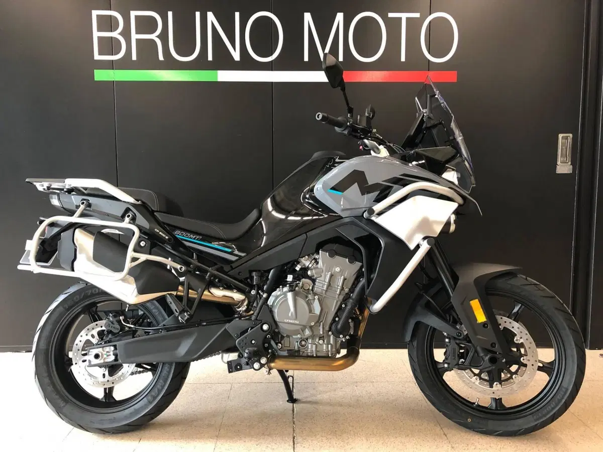 CFMOTO 800MT Sport (2022 - 26)