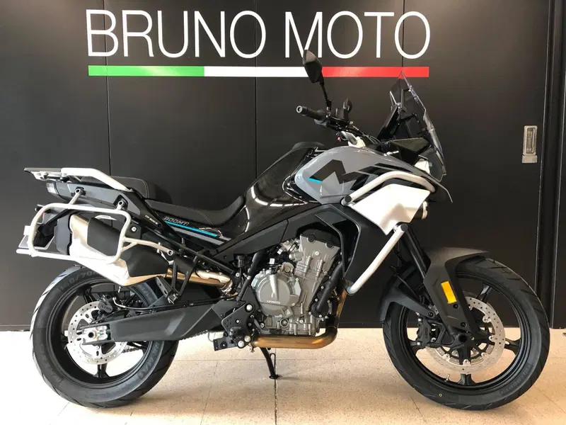 CFMOTO 800MT Sport (2022 - 26)