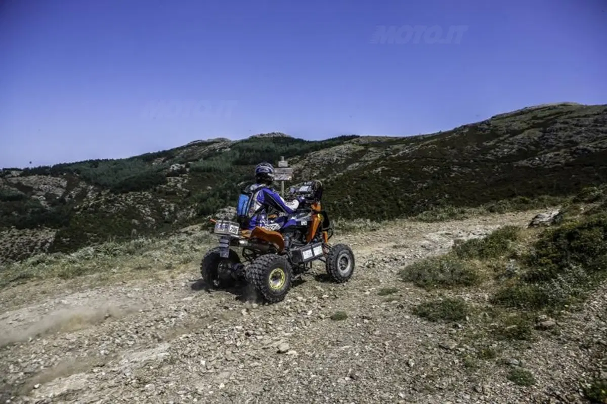 Botturi vince la settima edizione del Sardegna Rally Race (82)