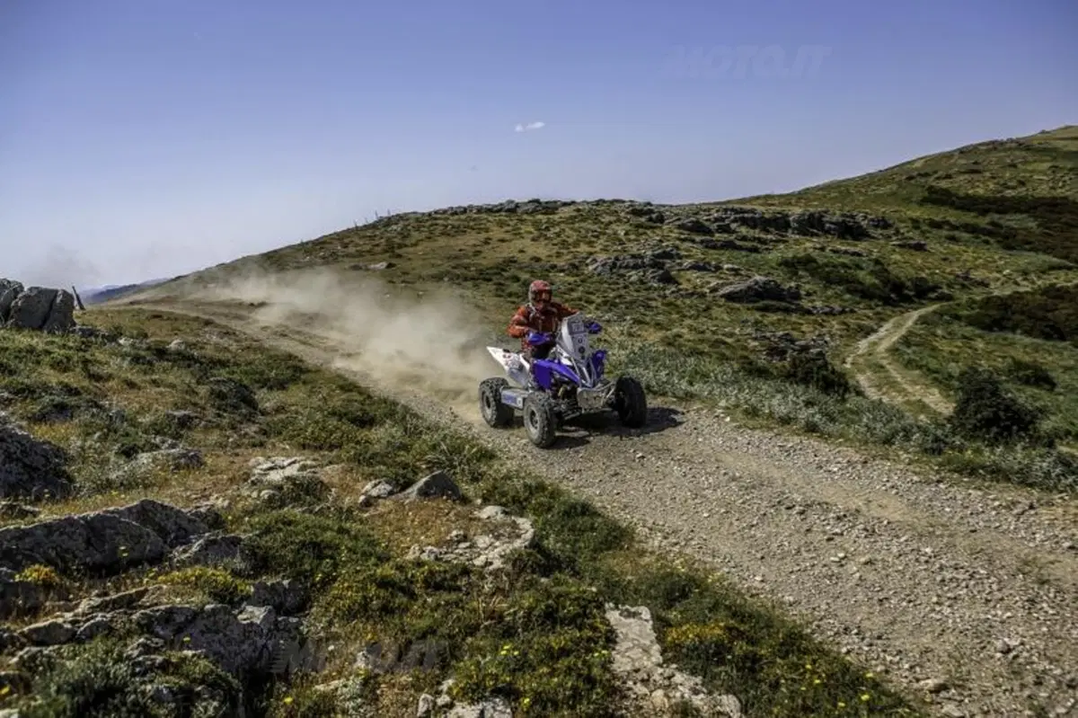 Botturi vince la settima edizione del Sardegna Rally Race (83)
