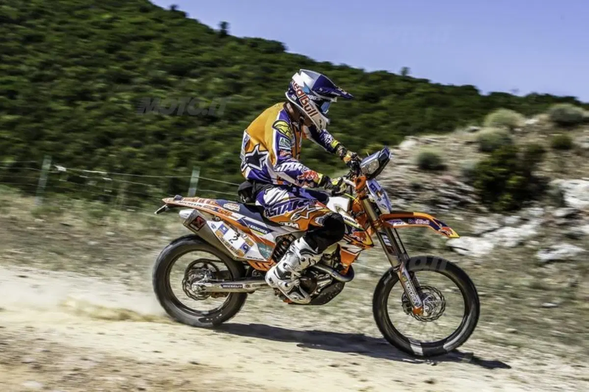 Botturi vince la settima edizione del Sardegna Rally Race (84)