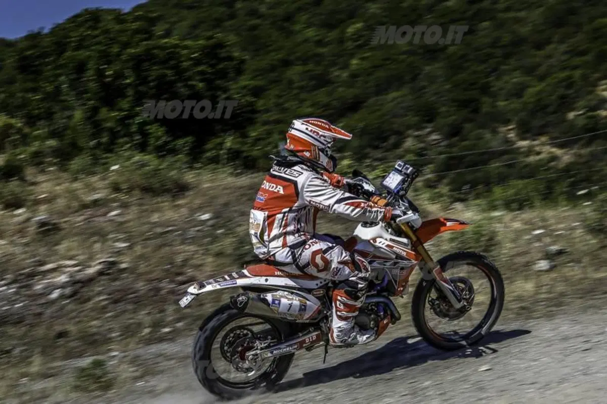 Botturi vince la settima edizione del Sardegna Rally Race (86)