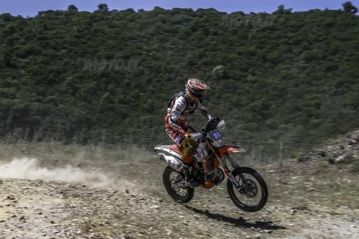 Botturi vince la settima edizione del Sardegna Rally Race (87)