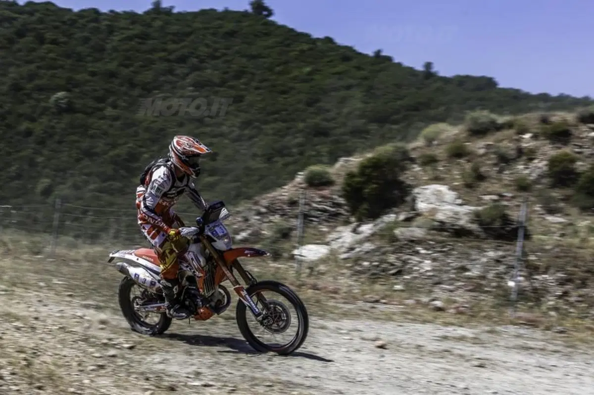 Botturi vince la settima edizione del Sardegna Rally Race (88)