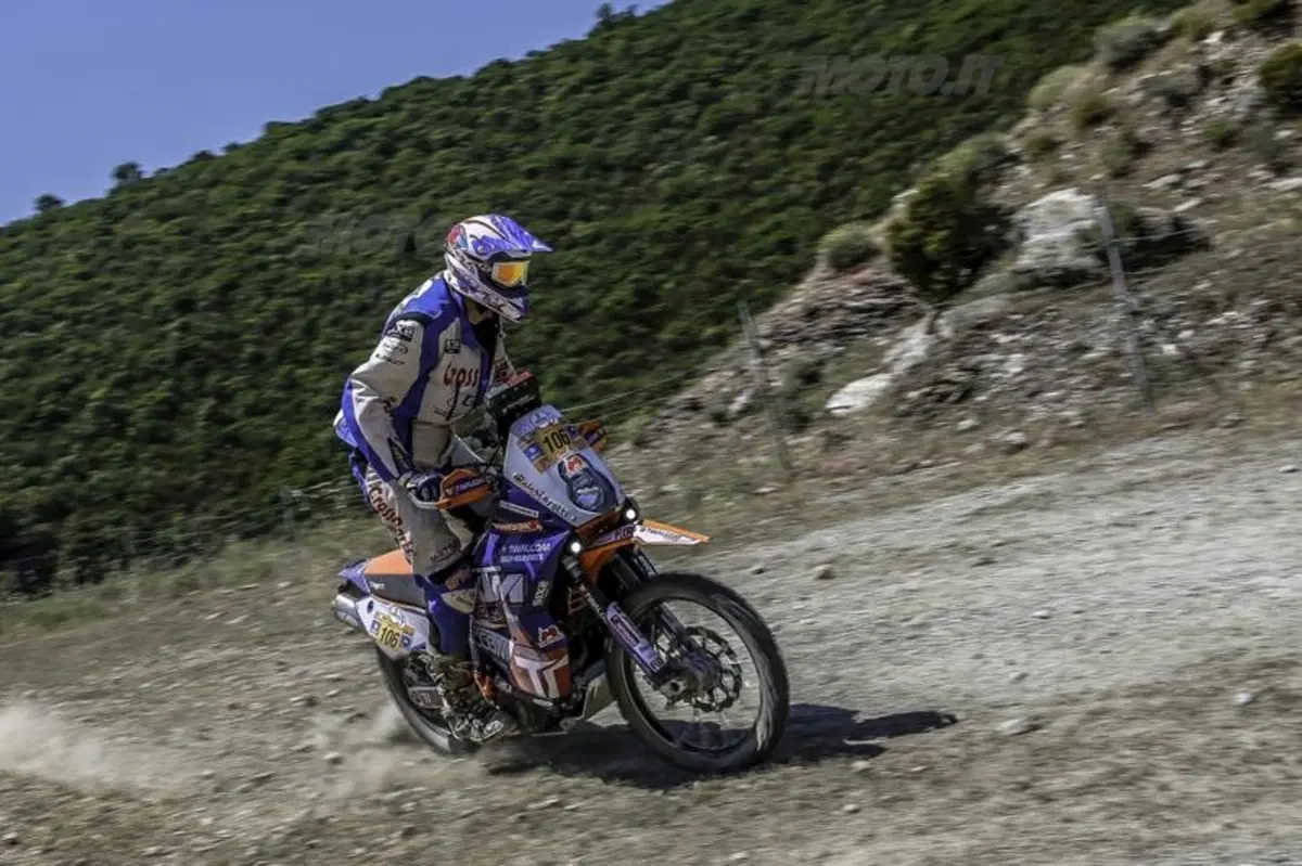Botturi vince la settima edizione del Sardegna Rally Race (89)