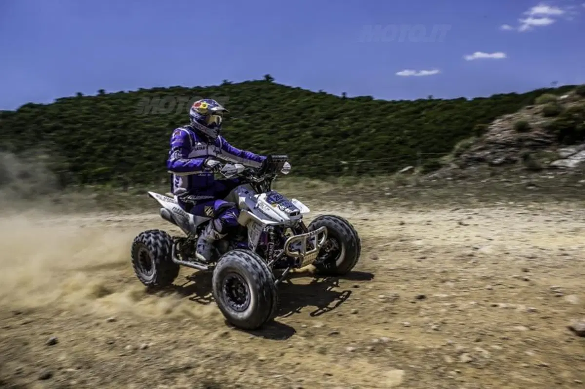 Botturi vince la settima edizione del Sardegna Rally Race (90)